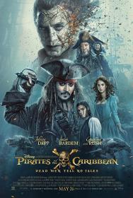 Pirates Of The Caribbean Dead Men Tell No Tales (2017) 3D HSBS 1080p H264 DolbyD 5.1 ⛦ nickarad