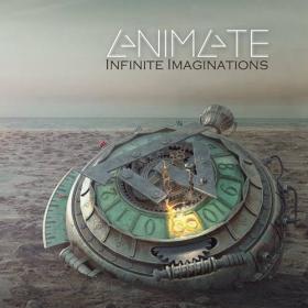 AnimaTe - 2021 - Infinite Imaginations