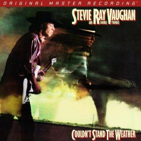 (2021) Stevie Ray Vaughan and Double Trouble - Couldn't Stand the Weather (remastered 1984) [FLAC]