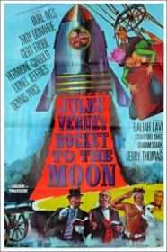 Jules Vernes Rocket to the Moon 1967 BDRip x264-GAZER[TGx]