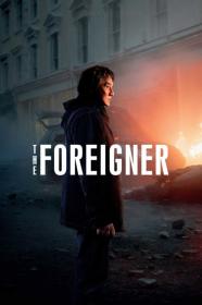 The Foreigner 2017 x264 720p Esub BluRay Dual Audio English Hindi THE GOPI SAHI