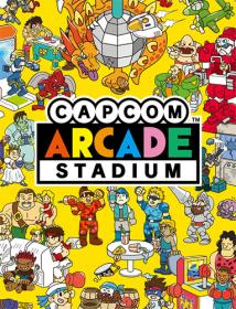 Capcom Arcade Stadium <span style=color:#39a8bb>[FitGirl Repack]</span>