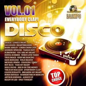 Evrybody Clap  Disco Party Vol 01
