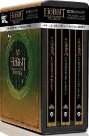 【更多蓝光电影访问 】魔戒六部曲[国英双语 中文字幕]  The Hobbit&TLOTR 2001-2014 EE BluRay 1080p x265 10bit 2Audio MNHD-FRDS