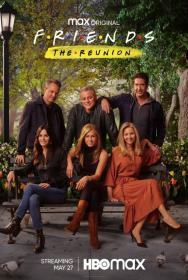 Friends the Reunion 2021 1080p HMAX WEB-DL DD 5.1 x264<span style=color:#39a8bb>-CMRG</span>