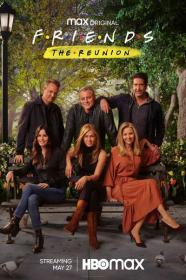 Friends the Reunion 2021 1080p WEBRip 1400MB DD 5.1 x264<span style=color:#39a8bb>-GalaxyRG[TGx]</span>