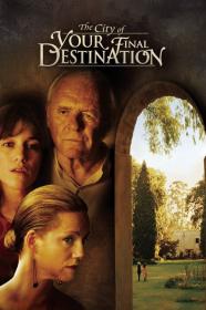 The City Of Your Final Destination (2009) [720p] [BluRay] <span style=color:#39a8bb>[YTS]</span>