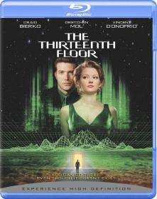 【更多蓝光电影访问 】异次元骇客[简繁中英字幕] The Thirteenth Floor 1999 BluRay 1080p TrueHD 5 1 x265 10bit-BeiTai