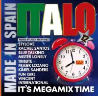 VA - Italo Made In Spain 12 CD2 (2021)