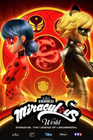 Miraculous Tales Of Ladybug Cat Noir Miraculous World Shanghai - The Legend Of Ladydragon (2021) [720p] [WEBRip] <span style=color:#39a8bb>[YTS]</span>