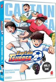 Capitan Tsubasa Vol 1 (2018) [DVD9 - DVD 2-02  Ita AC3 2.0]