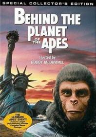 Behind the Planet of the Apes [1998 - USA] documentary