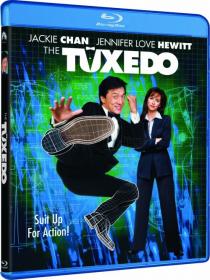 The Tuxedo 2002 x264 720p Esub BluRay Dual Audio English Hindi THE GOPI SAHI