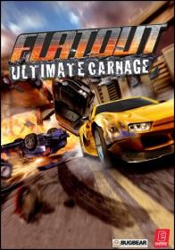 FlatOut Ultimate Carnage (2008) Repack <span style=color:#39a8bb>by Canek77</span>