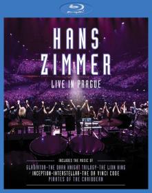 Hans Zimmer - Live in Prague (2017) BDRemux 1080p