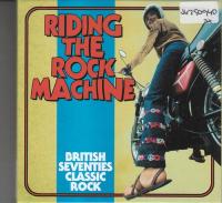 (2021) VA - Riding the Rock Machine-British Seventies Classic Rock [FLAC]