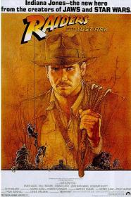 Indiana Jones and the Raiders of the Lost Ark 1981 2160p BluRay HEVC TrueHD 7.1 Atmos-ESiR