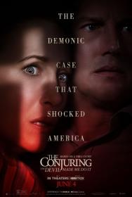 The Conjuring The Devil Made Me Do It 2021 NDRip XviD AC3<span style=color:#39a8bb>-EVO</span>