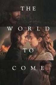 The World to Come 2021 1080p Bluray DTS-HD MA 5.1 X264<span style=color:#39a8bb>-EVO[TGx]</span>
