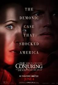 The Conjuring The Devil Made Me Do It 2021 HDRip XviD<span style=color:#39a8bb> B4ND1T69</span>