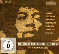 (2019) VA - The Jimi Hendrix Tribute Concert-Live at Rockpalast 1991 [FLAC]