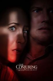 The Conjuring The Devil Made Me Do It (2021) [2160p] [4K] [WEB] [HDR] [5.1] <span style=color:#39a8bb>[YTS]</span>