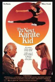 【更多高清电影访问 】新小子难缠[中文字幕] The Next Karate Kid 1994 BluRay 1080p DTS-HD MA 5.1 x265 10bit-BBQDDQ 6.59GB