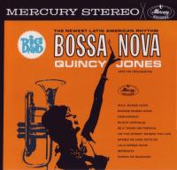 1962  Quincy Jones - Big Band Bossa Nova (2014) [24-192]
