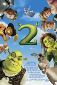 Shrek 2 (2004)  3D HSBS 1080p H264 DolbyD 5.1 ⛦ nickarad