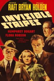 Invisible Stripes (1939) [720p] [WEBRip] <span style=color:#39a8bb>[YTS]</span>
