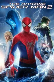 The Amazing Spider-Man 2 2014 x264 720p Esub BluRay Dual Audio English Hindi THE GOPI SAHI