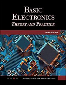 Basic Electronics - Theory and Practice, 3rd Edition