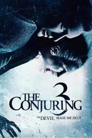The Conjuring- The Devil Made Me Do It (2021) WEBRip 720p KinoPub