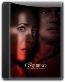 The Conjuring_The Devil Made Me Do It 2021 HDR WEB-DL 2160p