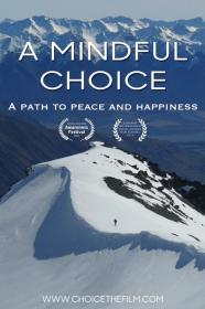 A Mindful Choice (2016) [720p] [WEBRip] <span style=color:#39a8bb>[YTS]</span>