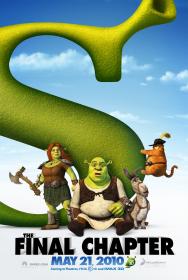 Shrek Forever After (2010)  3D HSBS 1080p H264 DolbyD 5.1 ⛦ nickarad