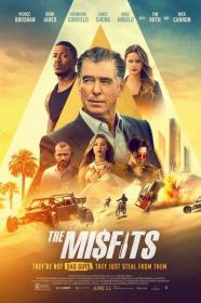 The Misfits 2021 720p WEBRip 800MB x264<span style=color:#39a8bb>-GalaxyRG[TGx]</span>