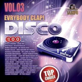 Everybody Clap  Disco Party (Vol 03)