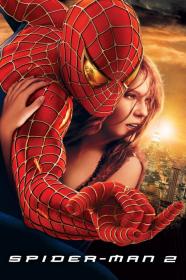 Spider-Man 2 2004 x264 720p Esub BluRay Dual Audio English Hindi THE GOPI SAHI