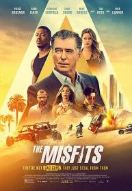 The Misfits 2021 HC HDRip XviD<span style=color:#39a8bb> B4ND1T69</span>