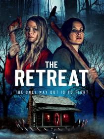 The Retreat (O retiro) 1080p WEB-DL [Portuguese Dub] BRAZINO777
