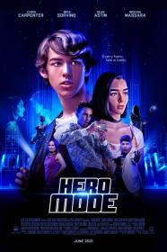 Hero Mode (2021) [720p] [WEBRip] <span style=color:#39a8bb>[YTS]</span>