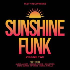 VA - Sunshine Funk - Volume 2 (2021)