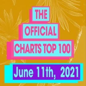 The Official UK Top 100 Singles Chart (11-June-2021) Mp3 320kbps [PMEDIA] ⭐️