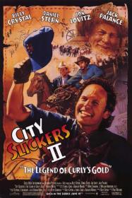 City Slickers II The Legend Of Curlys Gold 1994 720p BluRay x264<span style=color:#39a8bb>-SNOW[rarbg]</span>