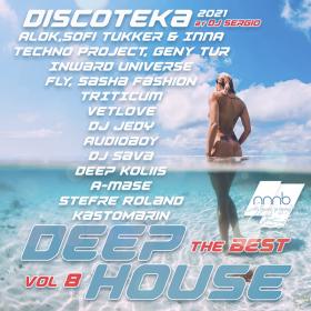 Дискотека 2021 Deep House - The Best vol  8 от NNNB