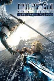 Final Fantasy VII Advent Children Complete 2005 JAPANESE DC 2160p BluRay HEVC TrueHD 7.1 Atmos-TASTED