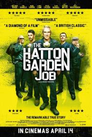 【更多高清电影访问 】哈顿花园工作[简繁英双语字幕] The Hatton Garden Job 2017 BluRay 1080p DTS-HD MA 5.1 x265 10bit-BBQDDQ 6.57GB
