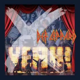 Def Leppard - X, Yeah! & Songs From The Sparkle Lounge_ Rarities From The Vault (2021) FLAC