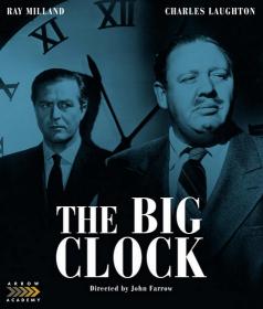 The Big Clock 1948 BDRip 1080p